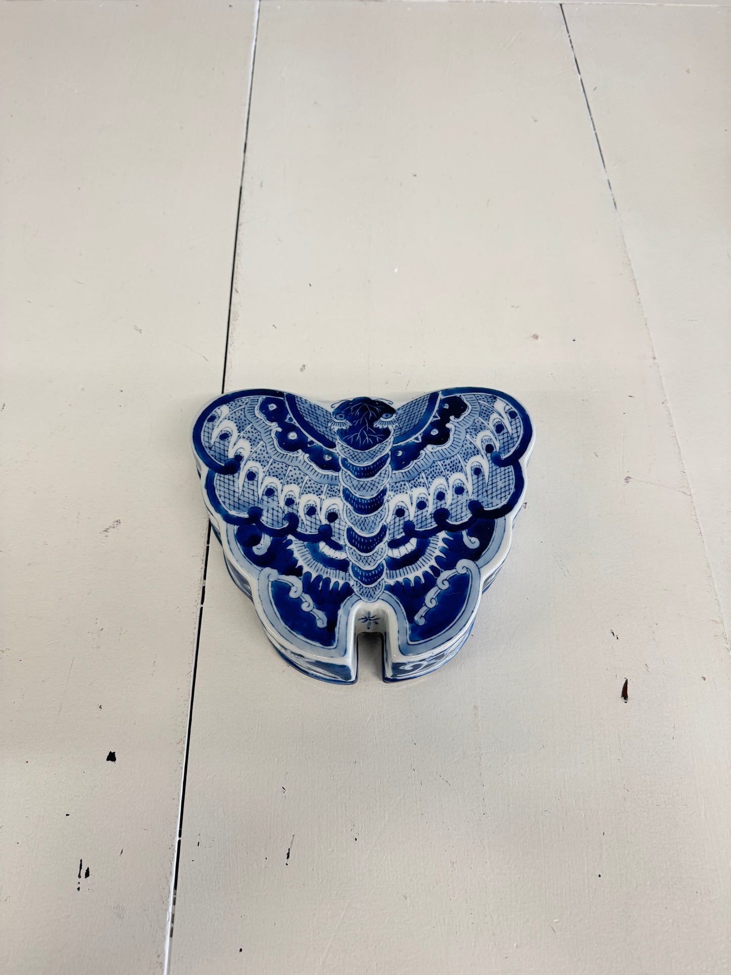 Butterfly Trinket Dish