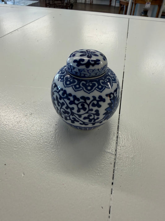 B&W mini Jar