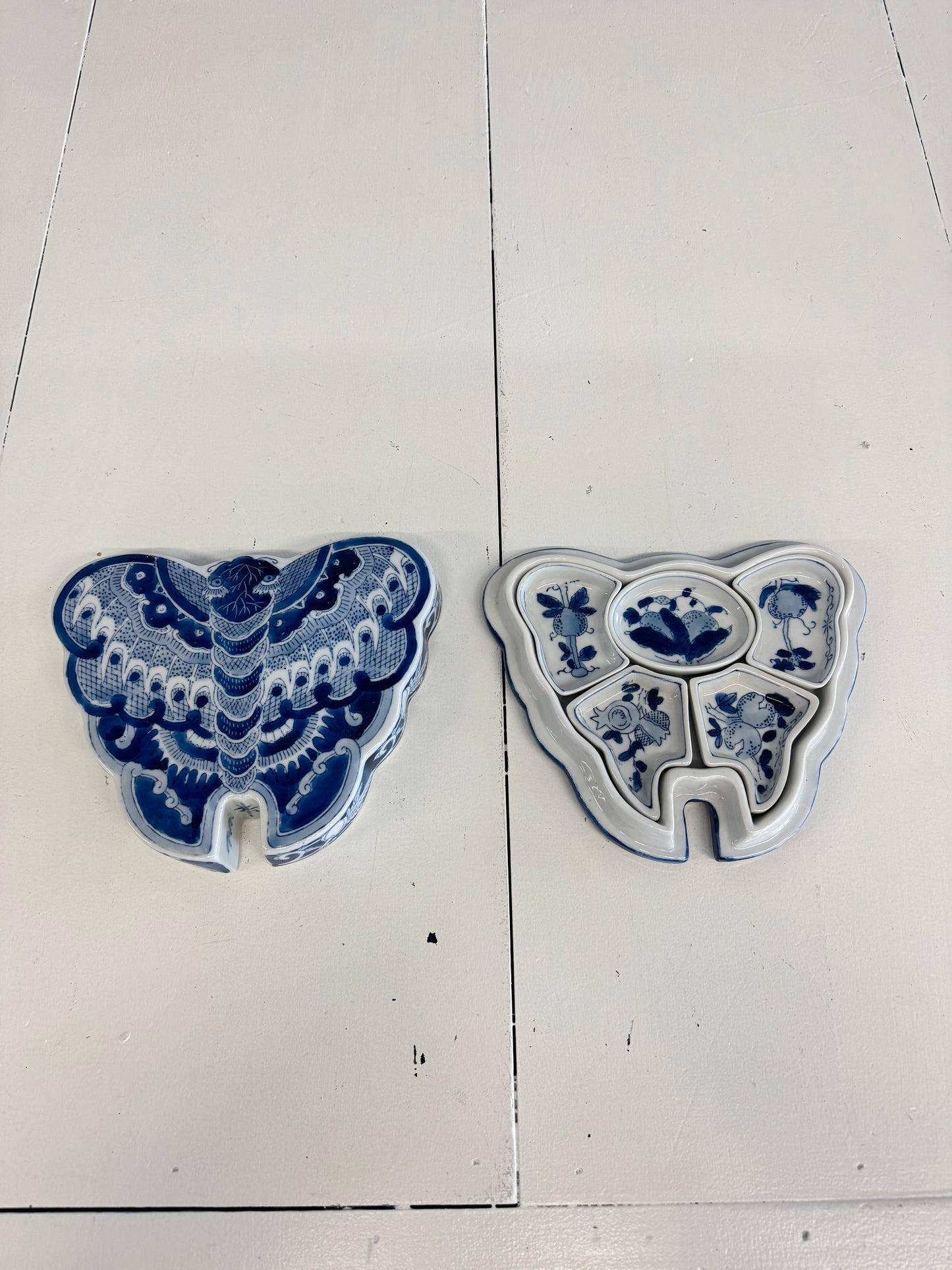 Butterfly Trinket Dish