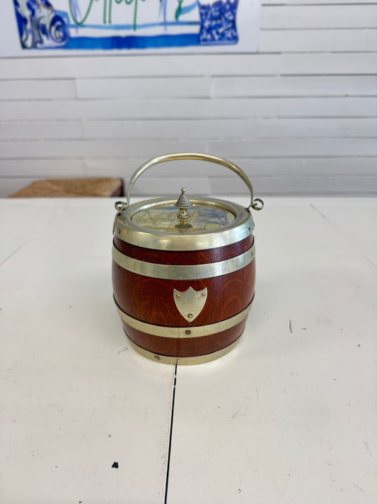 Biscuit Barrel