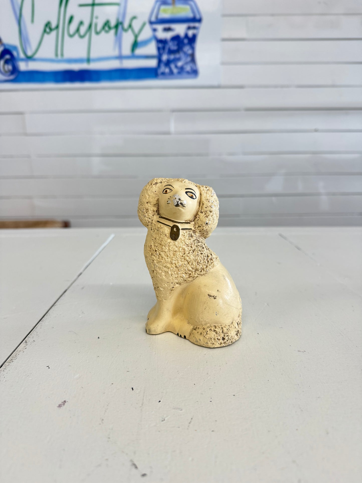 Staffie Poodle