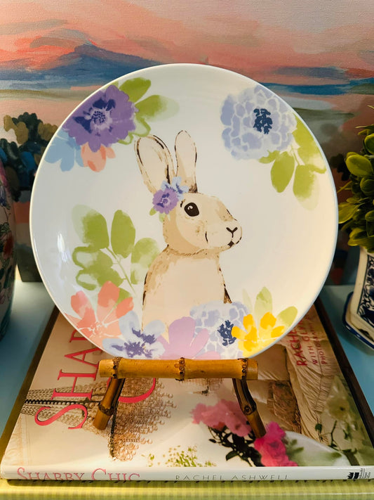 Bunny Plate