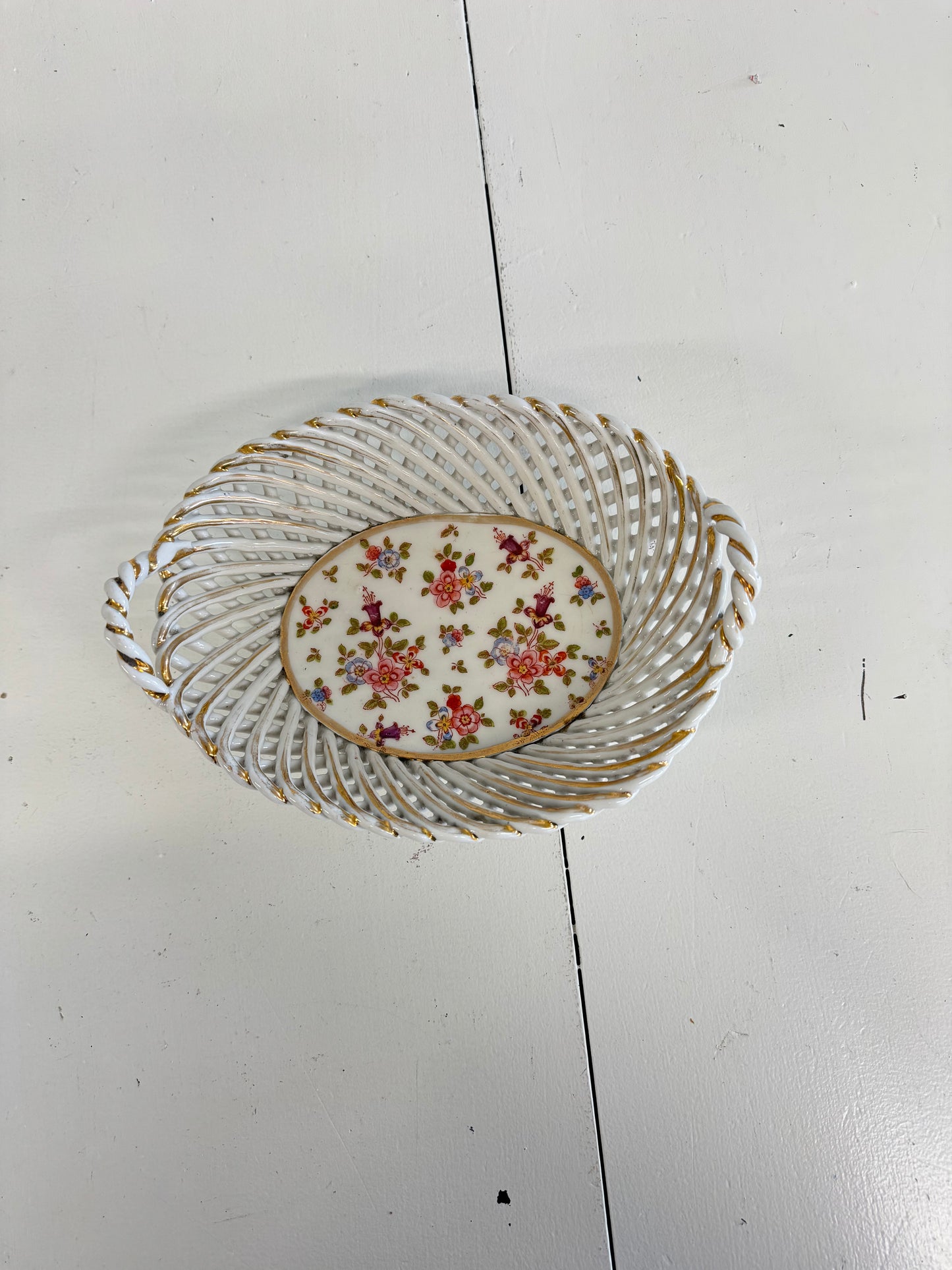 Floral Basket