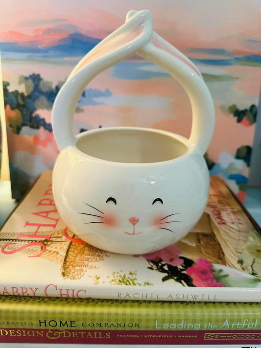 Bunny basket 🐰