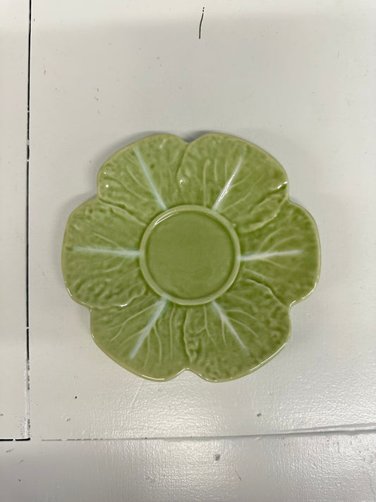 Bordallo Cabbage Saucer