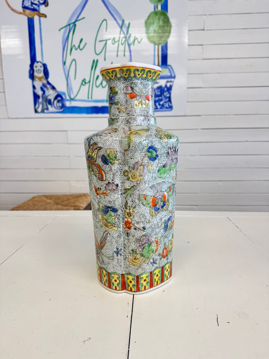 Butterfly Vase