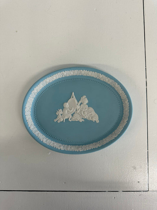 Turquoise Wedgwood