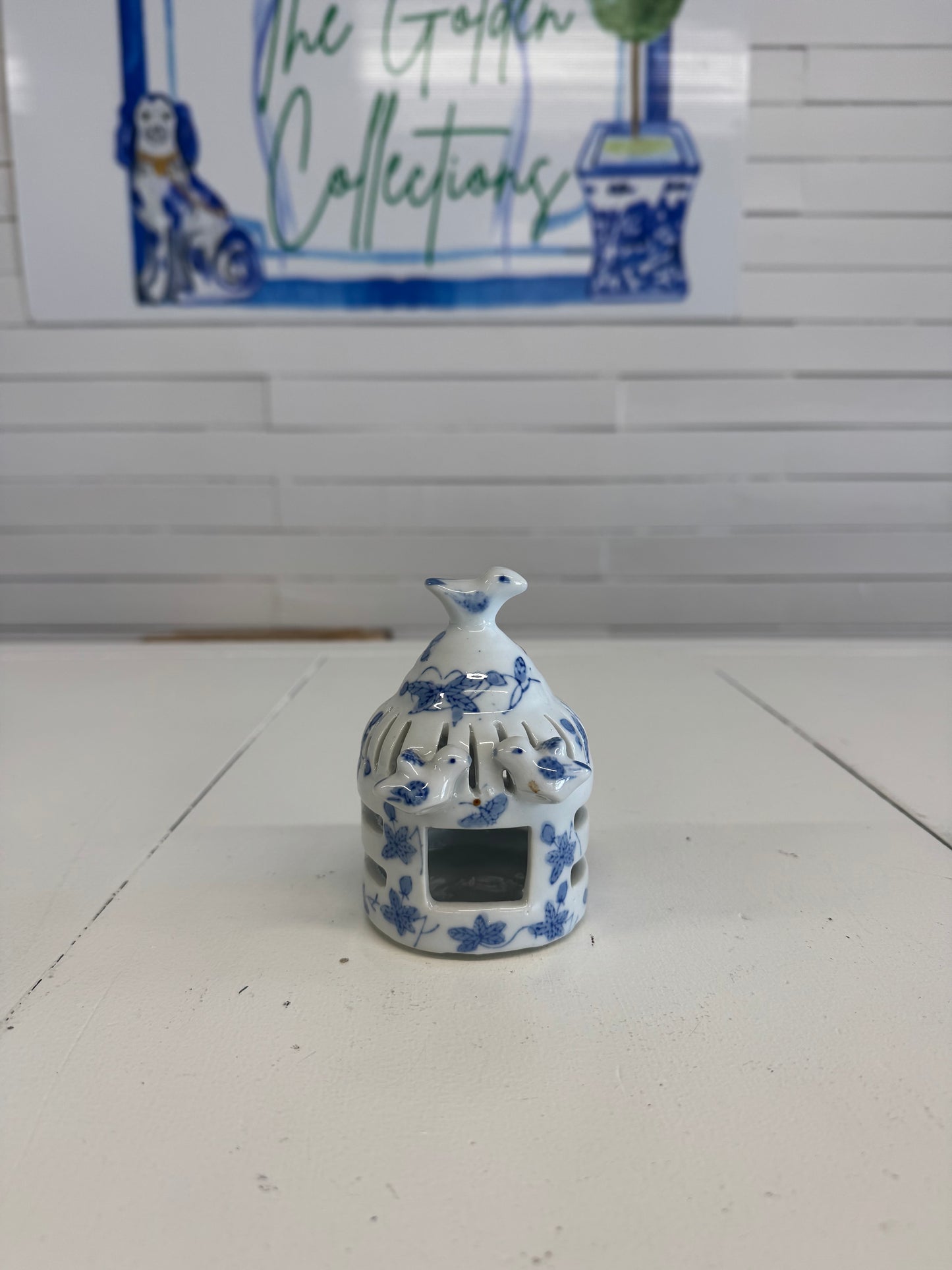 Mini Bird Cage