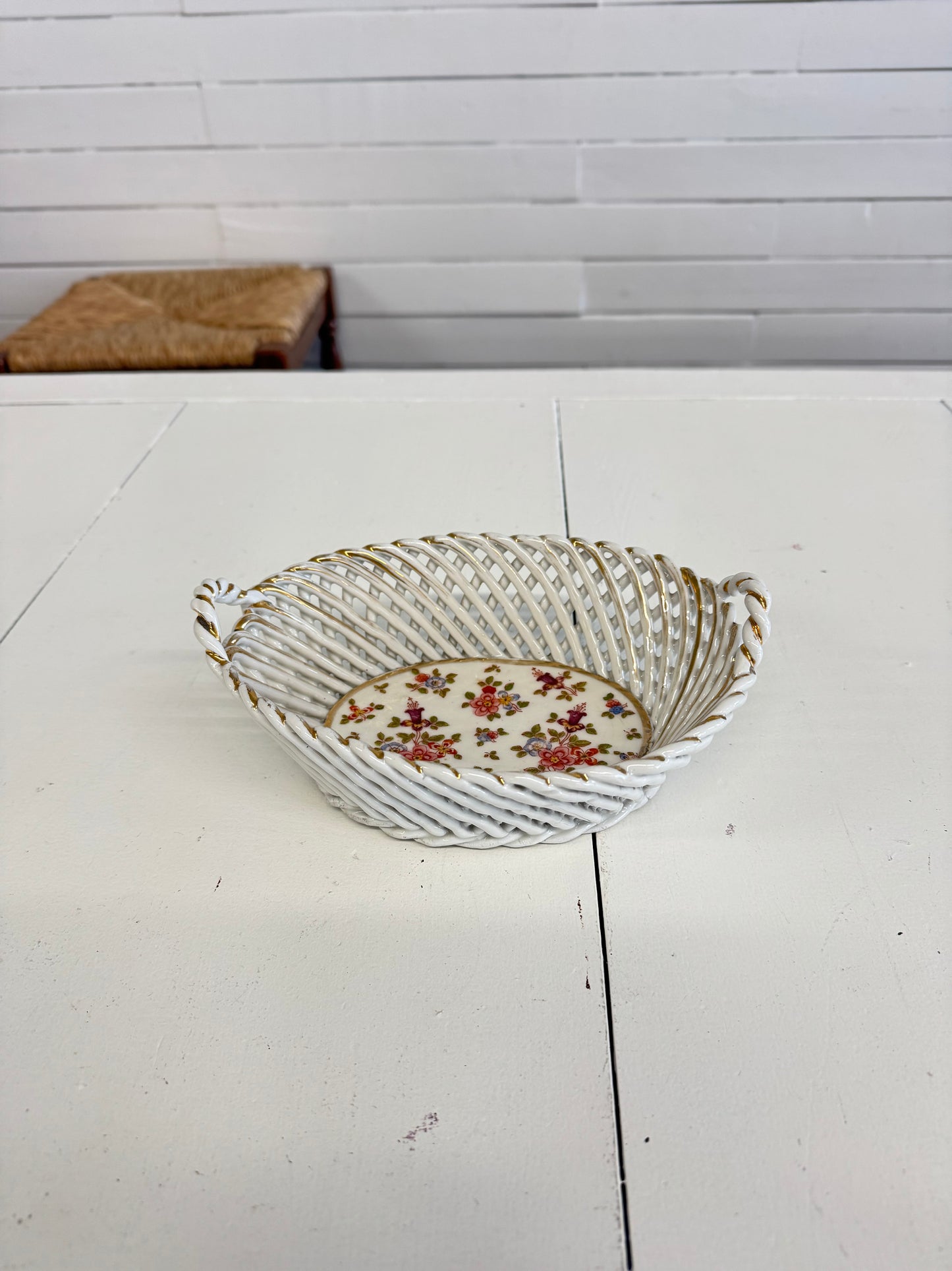 Floral Basket