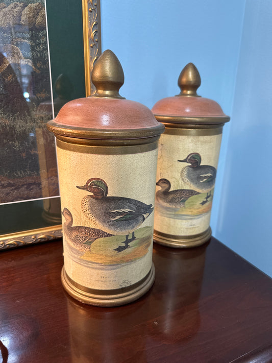 Mallard canister
