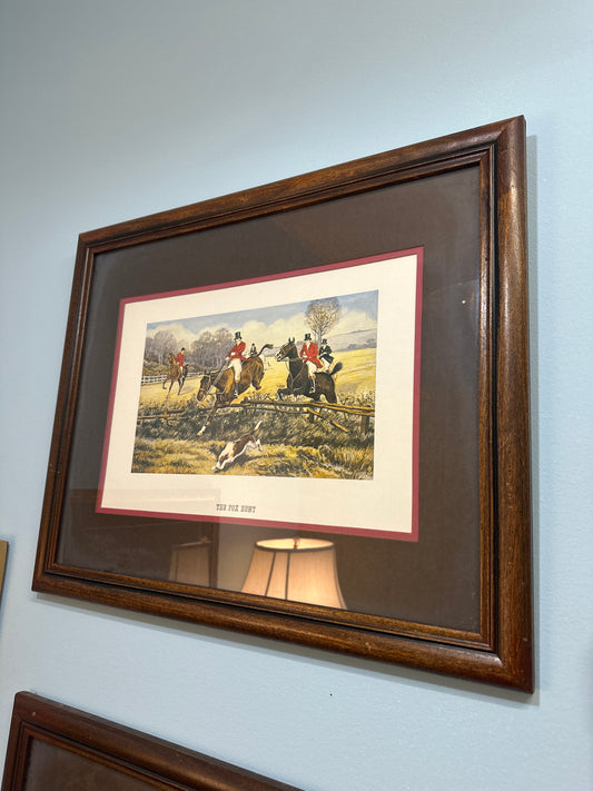 The Fox Hunt