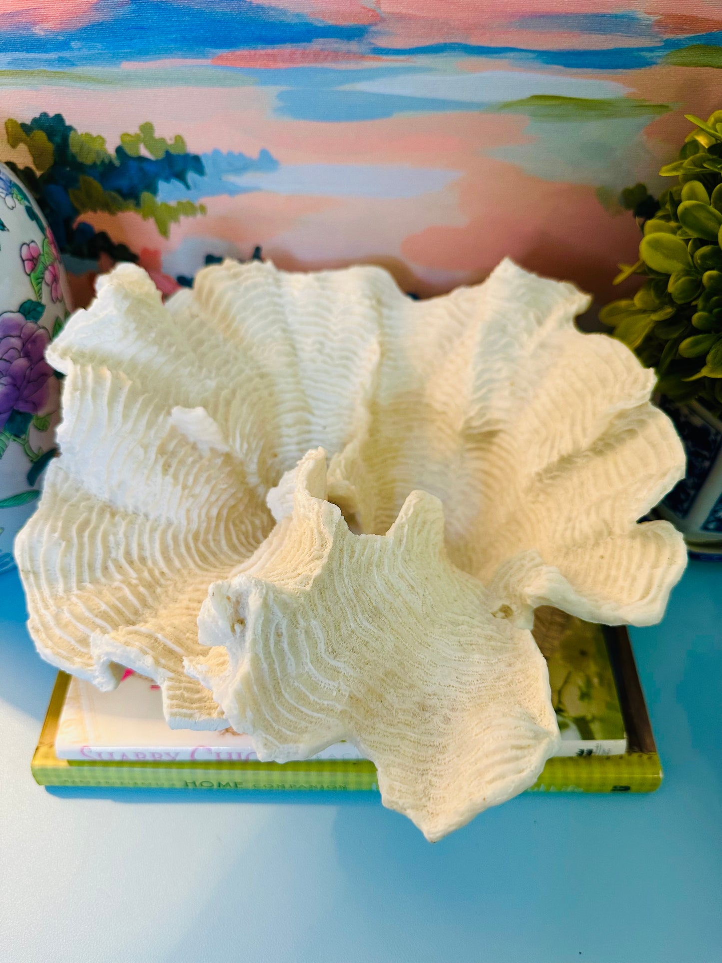Coral Reef Bowl