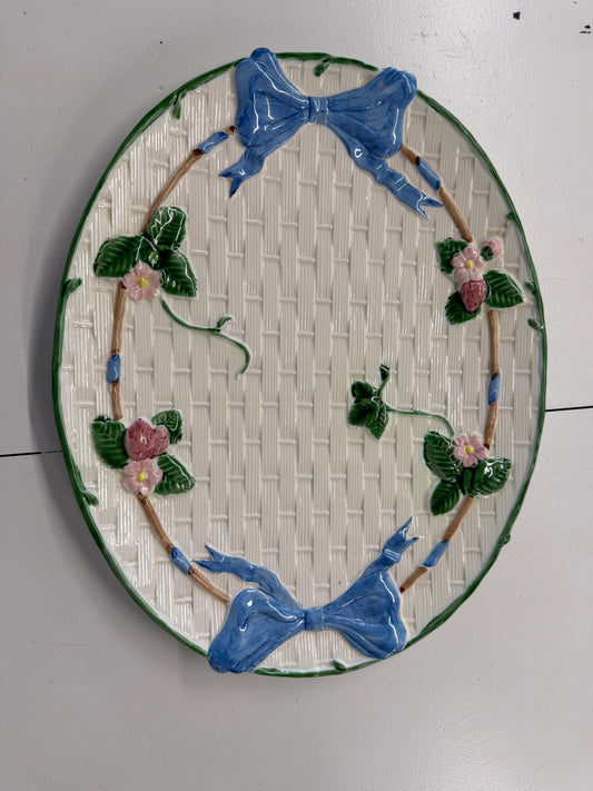 Haldon Group Bow platter