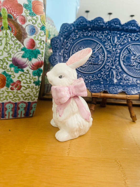 Bow bunny🐰🎀