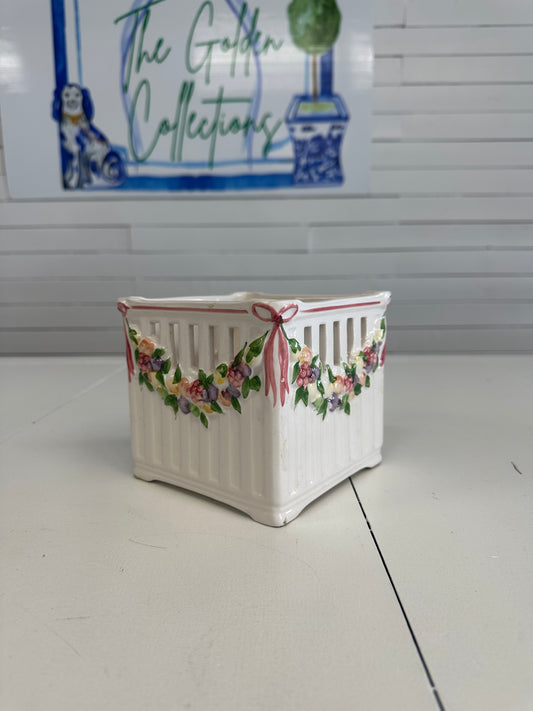 Bow Planter