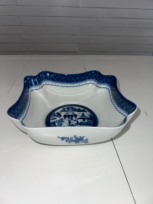Mottahedeh Pagoda Bowl