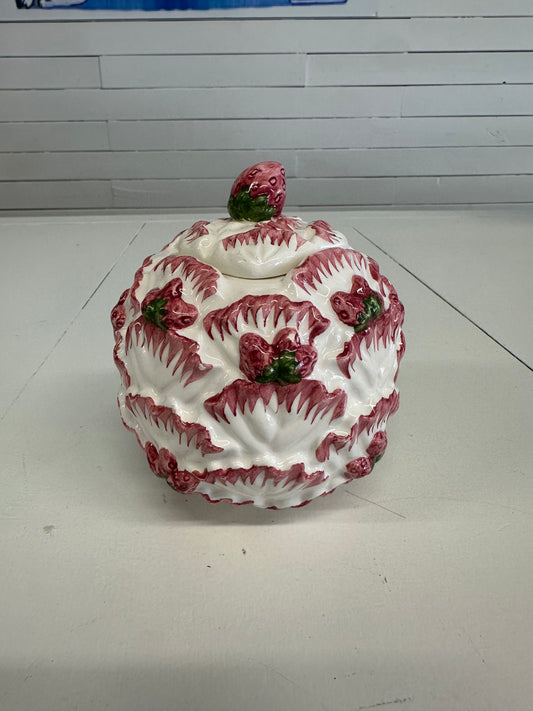 Neuwirth Majolica Strawberry