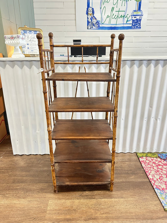 Bamboo Shelf