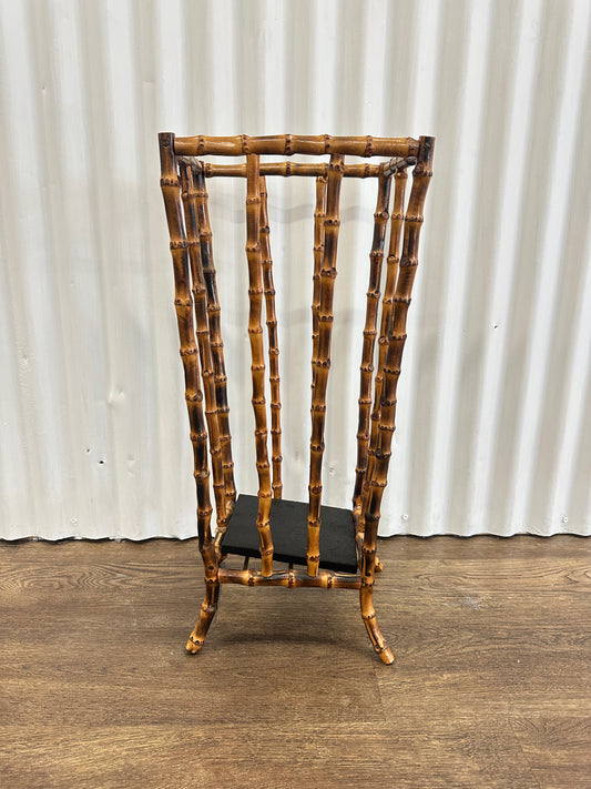 Bamboo Umbrella Stand