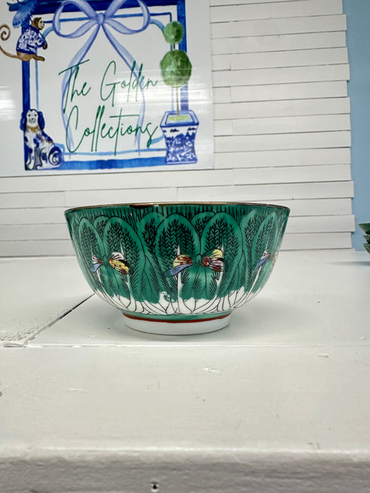 Bok Choy Bowl