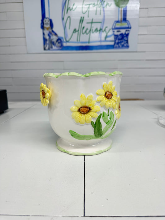 Floral Catchepot