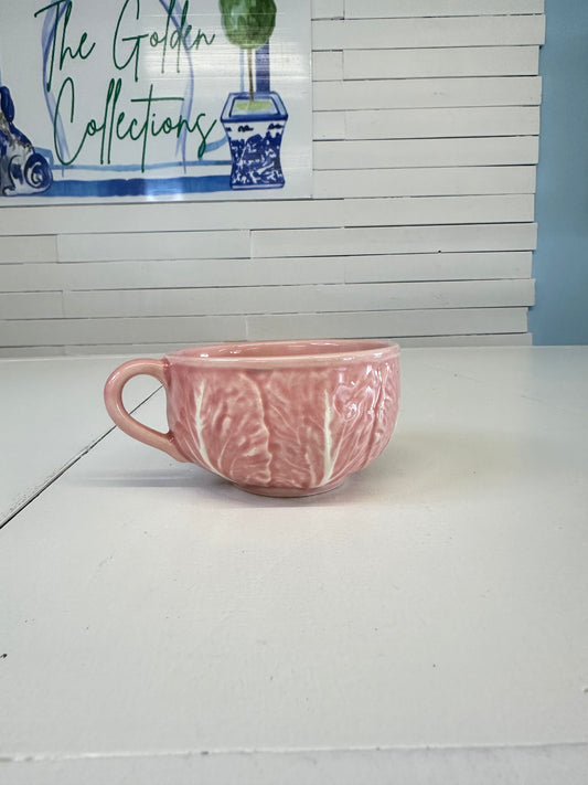 Bordallo Pink Teacup