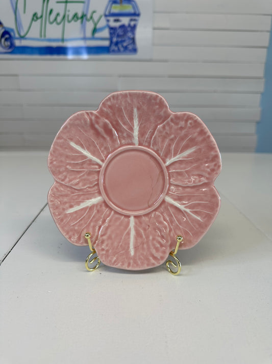 Bordallo Pink Saucer