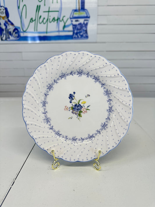 Nikko Floral Plate