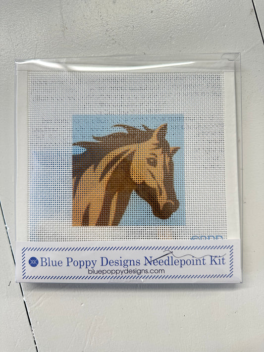 BPD Horse Needlepoint Kit