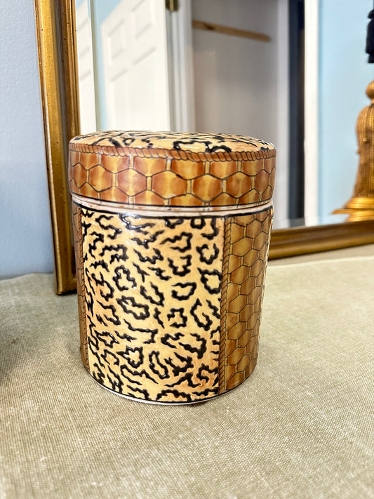 Cheetah Small Canister