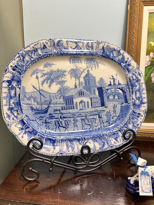 Pottery Barn Platter
