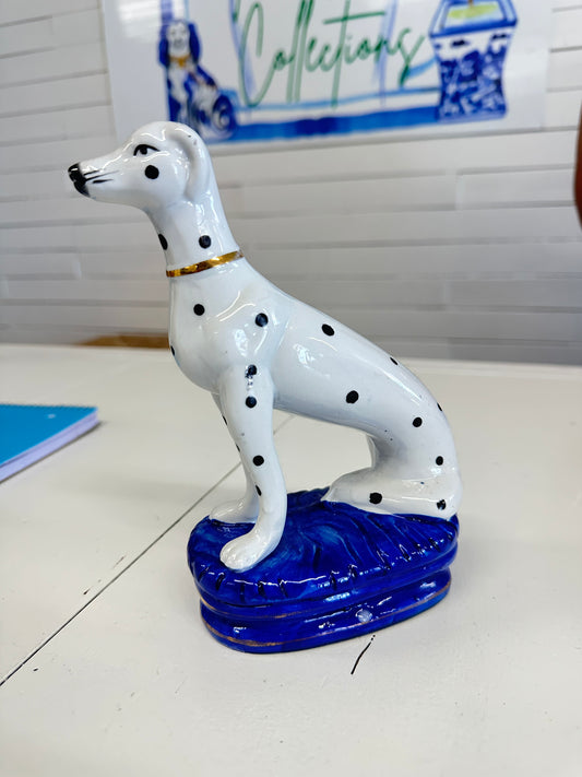Single Fitz and Floyd Dalmation