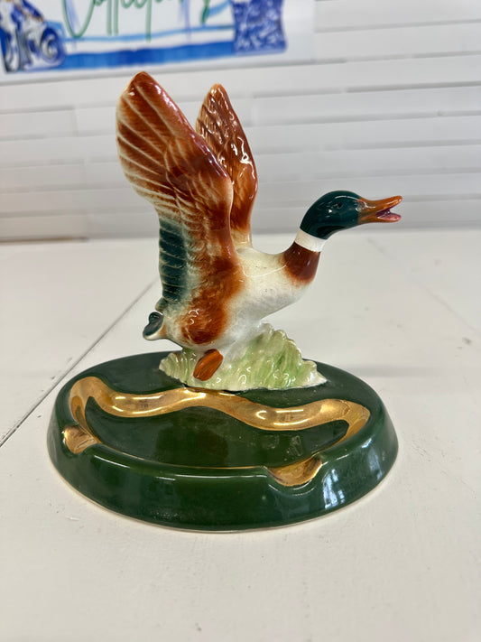 Mallard Dish Holder