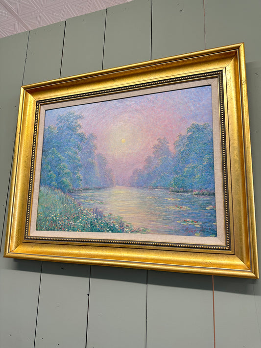Oil Painting