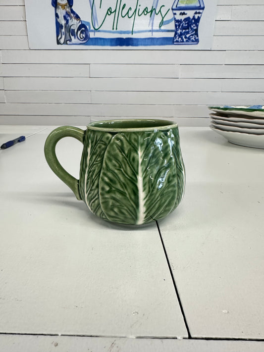 Bordallo Cabbage Mug