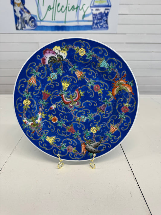 Butterfly Plate